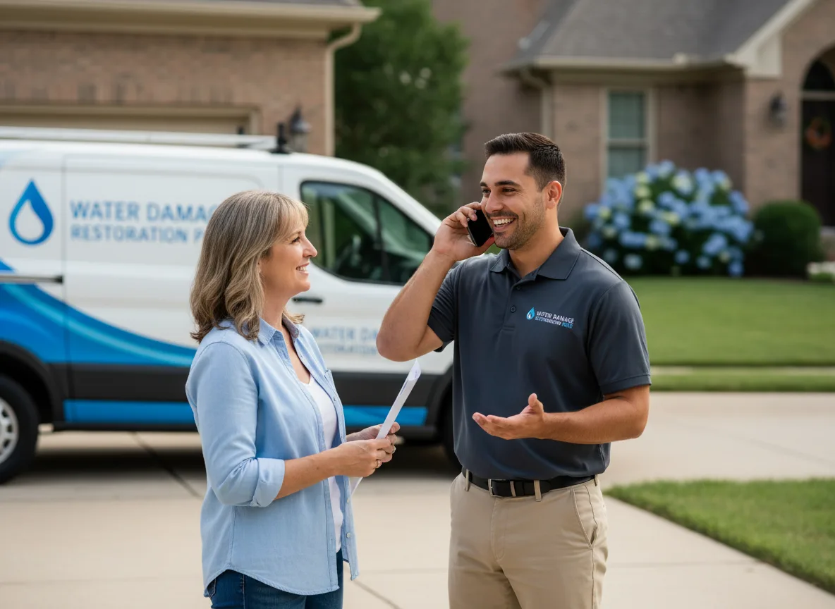 Flood Restoration Brunson, SC FAQs